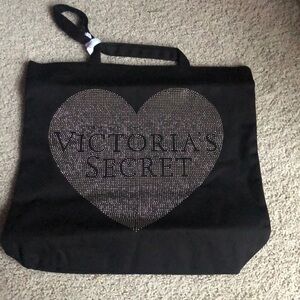 VICTORIA’S SECRET TOTE BAG